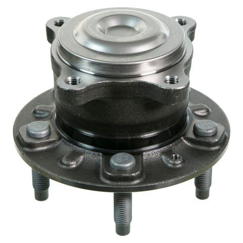 MOOG Hub Assemblies Wheel Bearing and Hub Assembly P/N:512508 Fits: Buick Verano 17-14, Chevrolet Cruze 15-14, Chevrolet Volt 15-13 - Image 1