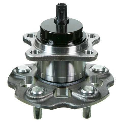 MOOG Hub Assemblies Wheel Bearing and Hub Assembly P/N:512509 Fits: Toyota Mirai 20-16, Toyota Prius V 18-12 - Image 1