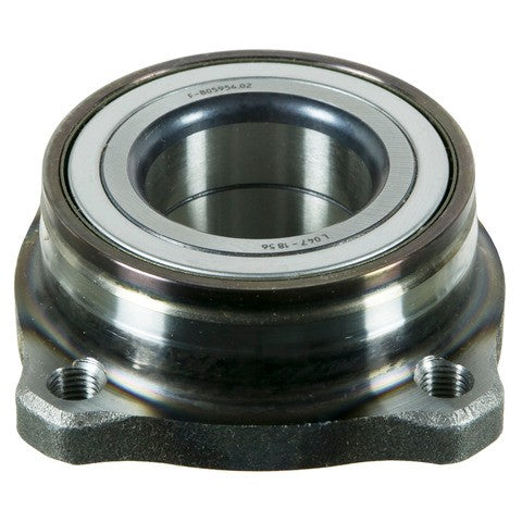 MOOG Hub Assemblies Wheel Bearing Assembly P/N:512511 Fits: BMW 528i, BMW 528i Xdrive, BMW 535d, BMW 535d Xdrive, BMW 535i, BMW 535i Gt, BMW 535i Gt Xdrive, BMW 535i Xdrive, BMW 550i, BMW 550i Gt - Image 1