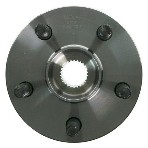 MOOG Hub Assemblies Wheel Bearing and Hub Assembly P/N:512512 Fits: Pontiac Vibe 06-03, Toyota Matrix 06-03 - Image 3