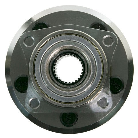 MOOG Hub Assemblies Wheel Bearing and Hub Assembly P/N:512512 Fits: Pontiac Vibe 06-03, Toyota Matrix 06-03 - Image 2