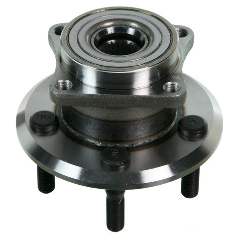 MOOG Hub Assemblies Wheel Bearing and Hub Assembly P/N:512512 Fits: Pontiac Vibe 06-03, Toyota Matrix 06-03 - Image 1