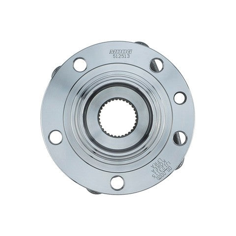 MOOG Hub Assemblies Wheel Bearing and Hub Assembly P/N:512513 Fits: Chrysler 200 17-15, Jeep Cherokee 23-14 - Image 2