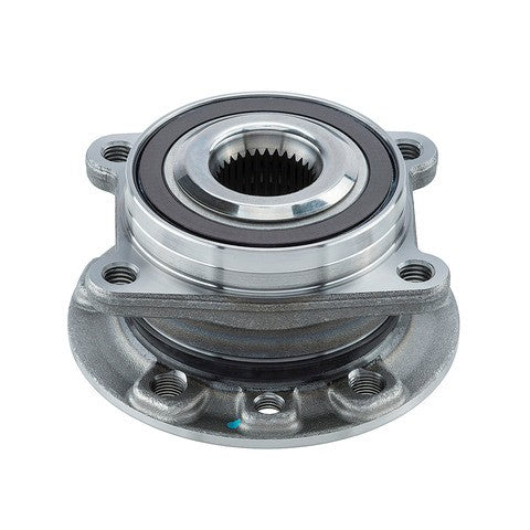 MOOG Hub Assemblies Wheel Bearing and Hub Assembly P/N:512513 Fits: Chrysler 200 17-15, Jeep Cherokee 23-14 - Image 1