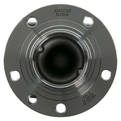 MOOG Hub Assemblies Wheel Bearing and Hub Assembly P/N:512514 Fits: Chrysler 200 17-15, Jeep Cherokee 22-14 - Image 2