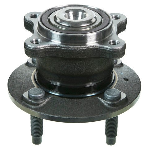 MOOG Hub Assemblies Wheel Bearing and Hub Assembly P/N:512515 Fits: Chevrolet Spark Ev 15-14 - Image 1
