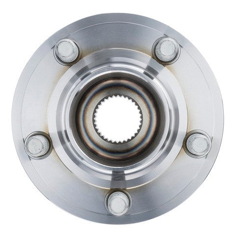 MOOG Hub Assemblies Wheel Bearing and Hub Assembly P/N:512517 Fits: Ford Gt 18-17, Ford Mustang 23-15 - Image 3