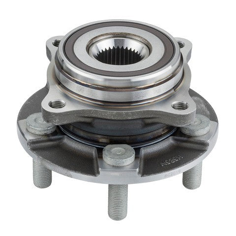 MOOG Hub Assemblies Wheel Bearing and Hub Assembly P/N:512517 Fits: Ford Gt 18-17, Ford Mustang 23-15 - Image 1