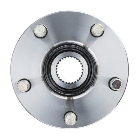 MOOG Hub Assemblies Wheel Bearing and Hub Assembly P/N:512518 Fits: Subaru Crosstrek 21-16, Subaru Forester 18-14, Subaru Impreza 21-12, Subaru Xv Crosstrek 15-13 - Image 2