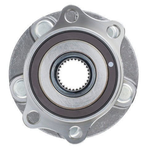 MOOG Hub Assemblies Wheel Bearing and Hub Assembly P/N:512518 Fits: Subaru Crosstrek 21-16, Subaru Forester 18-14, Subaru Impreza 21-12, Subaru Xv Crosstrek 15-13 - Image 3