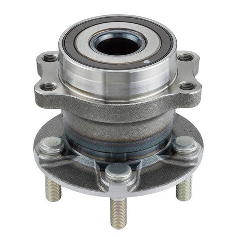 MOOG Hub Assemblies Wheel Bearing and Hub Assembly P/N:512518 Fits: Subaru Crosstrek 21-16, Subaru Forester 18-14, Subaru Impreza 21-12, Subaru Xv Crosstrek 15-13 - Image 1