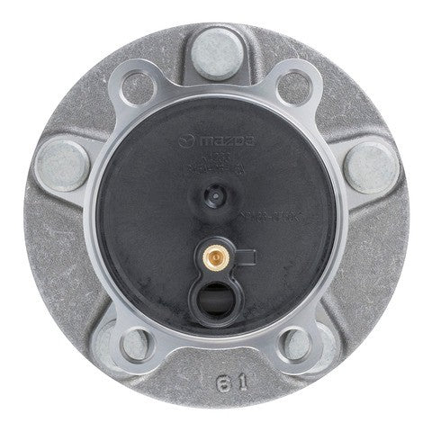MOOG Hub Assemblies Wheel Bearing and Hub Assembly P/N:512523 Fits: Mazda 3 18-14, Mazda 3 Sport 18-14 - Image 2
