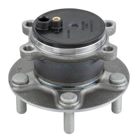 MOOG Hub Assemblies Wheel Bearing and Hub Assembly P/N:512523 Fits: Mazda 3 18-14, Mazda 3 Sport 18-14 - Image 1