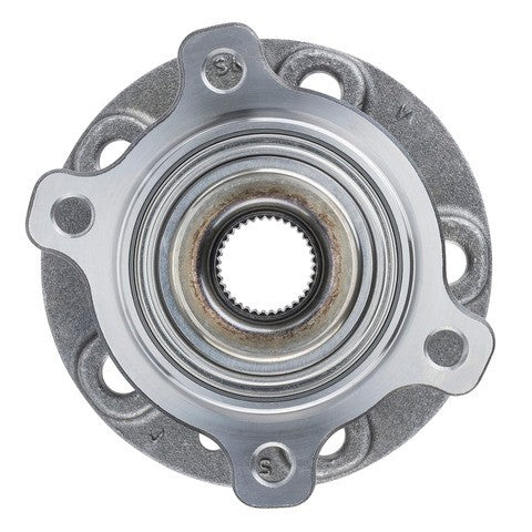 MOOG Hub Assemblies Wheel Bearing and Hub Assembly P/N:512524 Fits: Volvo Xc60 17-10 - Image 3
