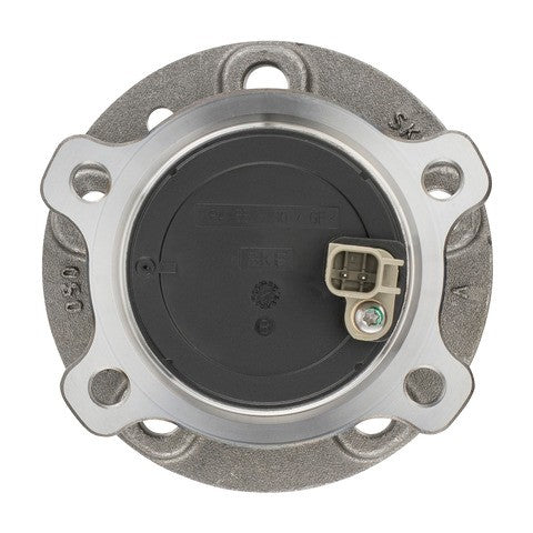 MOOG Hub Assemblies Wheel Bearing and Hub Assembly P/N:512528 Fits: Volvo S60 18-15, Volvo S80 16-14, Volvo V60 18-15, Volvo Xc70 16-14 - Image 2