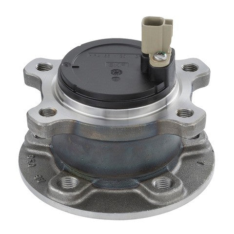 MOOG Hub Assemblies Wheel Bearing and Hub Assembly P/N:512528 Fits: Volvo S60 18-15, Volvo S80 16-14, Volvo V60 18-15, Volvo Xc70 16-14 - Image 1
