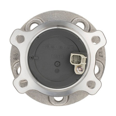 MOOG Hub Assemblies Wheel Bearing and Hub Assembly P/N:512529 Fits: Volvo Xc60 17-10 - Image 3