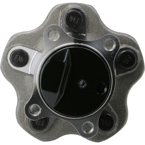 MOOG Hub Assemblies Wheel Bearing and Hub Assembly P/N:512530 Fits: Nissan Sentra 19-13 - Image 3