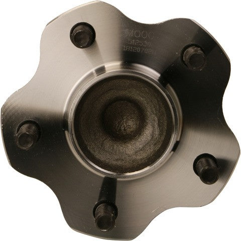 MOOG Hub Assemblies Wheel Bearing and Hub Assembly P/N:512530 Fits: Nissan Sentra 19-13 - Image 2