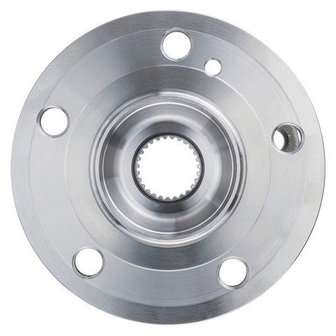 MOOG Hub Assemblies Wheel Bearing and Hub Assembly P/N:512532 Fits: Mercedes-benz B250 19-15, Mercedes-benz Cla250 19-14, Mercedes-benz Cla45 Amg 19-14, Mercedes-benz Gla250 20-15, Mercedes-benz Gla45 Amg 19-15 - Image 2