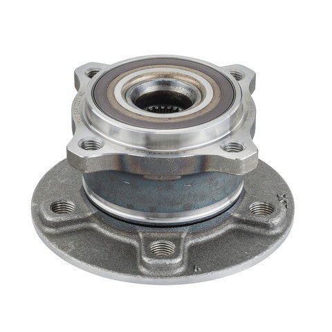 MOOG Hub Assemblies Wheel Bearing and Hub Assembly P/N:512532 Fits: Mercedes-benz B250 19-15, Mercedes-benz Cla250 19-14, Mercedes-benz Cla45 Amg 19-14, Mercedes-benz Gla250 20-15, Mercedes-benz Gla45 Amg 19-15 - Image 1