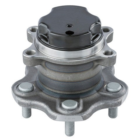 MOOG Hub Assemblies Wheel Bearing and Hub Assembly P/N:512533 Fits: Chevrolet City Express 18-15, Nissan Nv200 19-13 - Image 1