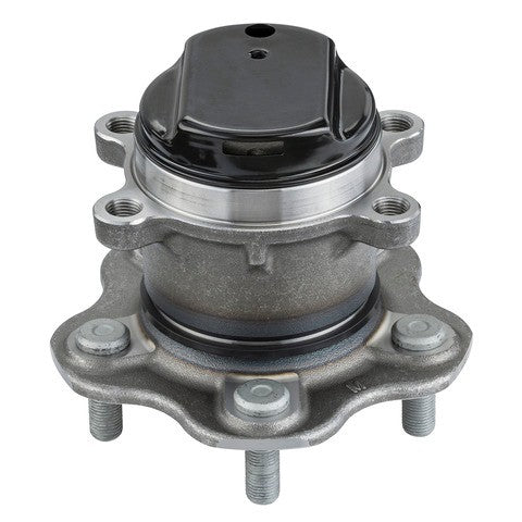 MOOG Hub Assemblies Wheel Bearing and Hub Assembly P/N:512534 Fits: Nissan Qashqai 19-17, Nissan Rogue 20-14, Nissan Rogue Sport 22-17 - Image 1