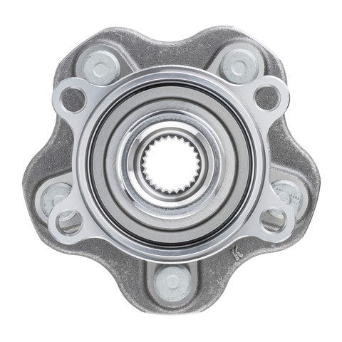 MOOG Hub Assemblies Wheel Bearing and Hub Assembly P/N:512535 Fits: Nissan Juke 17-14, Nissan Qashqai 19-17, Nissan Rogue 19-14, Nissan Rogue Select 15-14, Nissan Rogue Sport 22-17 - Image 3