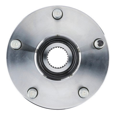 MOOG Hub Assemblies Wheel Bearing and Hub Assembly P/N:512536 Fits: Subaru Ascent 21-19, Subaru Forester 2019, Subaru Legacy 21-15, Subaru Outback 21-15, Subaru Wrx 19-15, Subaru Wrx Sti 16-15, Subaru Wrx Sti 2019 - Image 3
