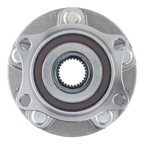 MOOG Hub Assemblies Wheel Bearing and Hub Assembly P/N:512536 Fits: Subaru Ascent 21-19, Subaru Forester 2019, Subaru Legacy 21-15, Subaru Outback 21-15, Subaru Wrx 19-15, Subaru Wrx Sti 16-15, Subaru Wrx Sti 2019 - Image 2