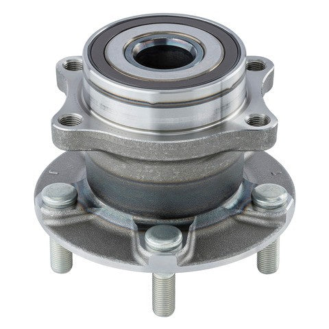 MOOG Hub Assemblies Wheel Bearing and Hub Assembly P/N:512536 Fits: Subaru Ascent 21-19, Subaru Forester 2019, Subaru Legacy 21-15, Subaru Outback 21-15, Subaru Wrx 19-15, Subaru Wrx Sti 16-15, Subaru Wrx Sti 2019 - Image 1