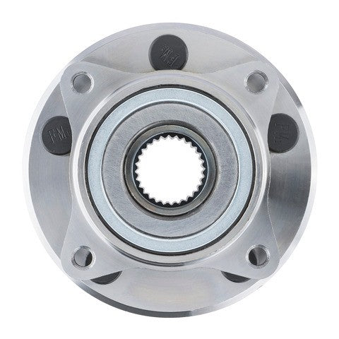 MOOG Hub Assemblies Wheel Bearing and Hub Assembly P/N:512540 Fits: Jaguar Xk 09-07, Jaguar Xkr 09-07 - Image 3