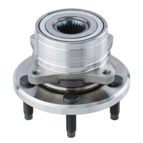 MOOG Hub Assemblies Wheel Bearing and Hub Assembly P/N:512540 Fits: Jaguar Xk 09-07, Jaguar Xkr 09-07 - Image 1