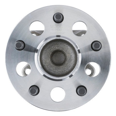 MOOG Hub Assemblies Wheel Bearing and Hub Assembly P/N:512542 Fits: Lexus Es300h 18-13, Lexus Es350 18-13 - Image 4