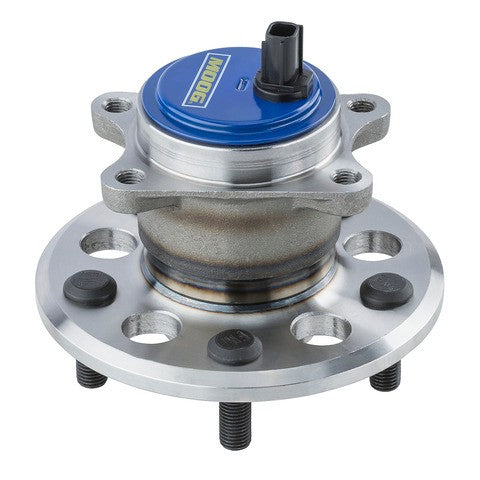 MOOG Hub Assemblies Wheel Bearing and Hub Assembly P/N:512542 Fits: Lexus Es300h 18-13, Lexus Es350 18-13 - Image 1