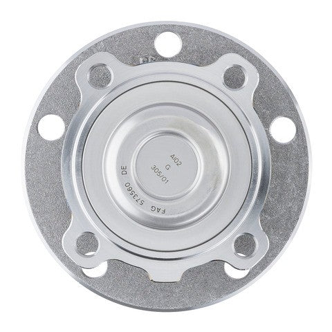 MOOG Hub Assemblies Wheel Bearing and Hub Assembly P/N:512543 Fits: Mini Cooper Countryman 16-11, Mini Cooper Paceman 16-13 - Image 2