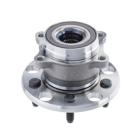 MOOG Hub Assemblies Wheel Bearing and Hub Assembly P/N:512546 Fits: Lexus Gs200t, Lexus Gs300, Lexus Gs350, Lexus Gs450h, Lexus Is200t, Lexus Is250, Lexus Is300, Lexus Is350, Lexus Rc200t, Lexus Rc300, Lexus Rc350 - Image 1