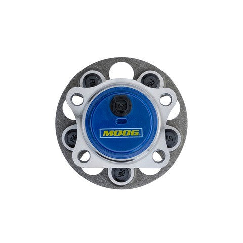 MOOG Hub Assemblies Wheel Bearing and Hub Assembly P/N:512547 Fits: Lexus Ct200h 17-11, Toyota Corolla 23-19, Toyota Prius 22-16, Toyota Prius Prime 22-17 - Image 2
