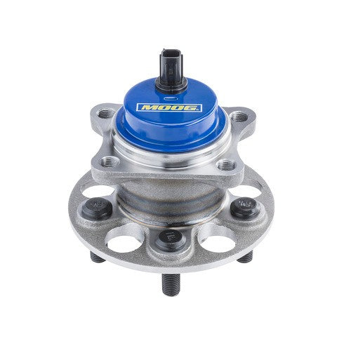 MOOG Hub Assemblies Wheel Bearing and Hub Assembly P/N:512547 Fits: Lexus Ct200h 17-11, Toyota Corolla 23-19, Toyota Prius 22-16, Toyota Prius Prime 22-17 - Image 1