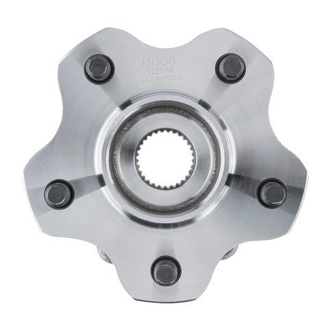 MOOG Hub Assemblies Wheel Bearing and Hub Assembly P/N:512548 Fits: Infiniti Jx35 2013, Infiniti Qx60 20-14, Nissan Altima 23-19, Nissan Murano 23-15, Nissan Pathfinder 20-13 - Image 2