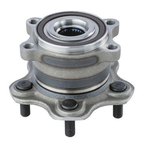 MOOG Hub Assemblies Wheel Bearing and Hub Assembly P/N:512548 Fits: Infiniti Jx35 2013, Infiniti Qx60 20-14, Nissan Altima 23-19, Nissan Murano 23-15, Nissan Pathfinder 20-13 - Image 1