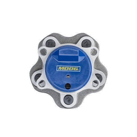 MOOG Hub Assemblies Wheel Bearing and Hub Assembly P/N:512550 Fits: Nissan Leaf 17-13 - Image 2