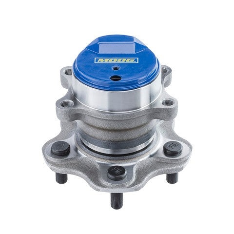 MOOG Hub Assemblies Wheel Bearing and Hub Assembly P/N:512550 Fits: Nissan Leaf 17-13 - Image 1