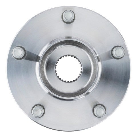 MOOG Hub Assemblies Wheel Bearing and Hub Assembly P/N:512551 Fits: Mazda Cx-5 23-13 - Image 3