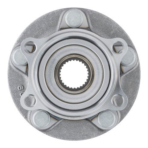 MOOG Hub Assemblies Wheel Bearing and Hub Assembly P/N:512551 Fits: Mazda Cx-5 23-13 - Image 2