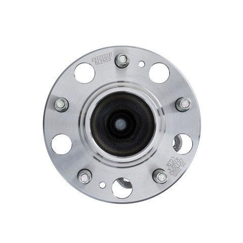 MOOG Hub Assemblies Wheel Bearing and Hub Assembly P/N:512553 Fits: Hyundai Sonata 19-15, Hyundai Tucson 21-16, Hyundai Veloster N 22-19, Kia Cadenza 20-17, Kia Optima 20-16, Kia Sportage 21-17 - Image 2