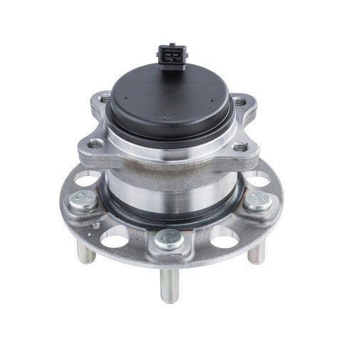 MOOG Hub Assemblies Wheel Bearing and Hub Assembly P/N:512553 Fits: Hyundai Sonata 19-15, Hyundai Tucson 21-16, Hyundai Veloster N 22-19, Kia Cadenza 20-17, Kia Optima 20-16, Kia Sportage 21-17 - Image 1