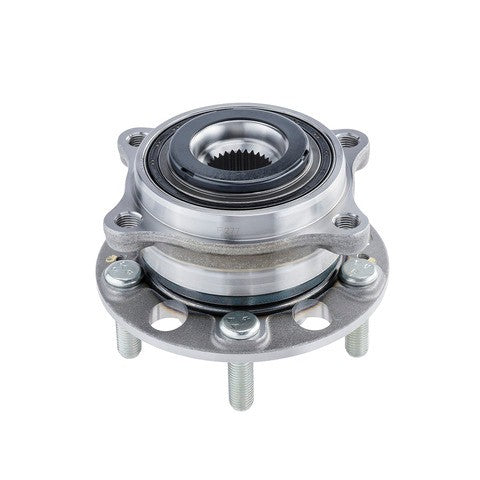 MOOG Hub Assemblies Wheel Bearing and Hub Assembly P/N:512554 Fits: Genesis G80 20-17, Hyundai Genesis 16-15 - Image 1