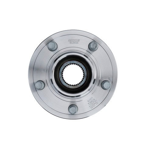 MOOG Hub Assemblies Wheel Bearing and Hub Assembly P/N:512555 Fits: Chrysler 300 23-15, Dodge Challenger 23-15, Dodge Charger 23-15 - Image 2