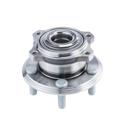 MOOG Hub Assemblies Wheel Bearing and Hub Assembly P/N:512555 Fits: Chrysler 300 23-15, Dodge Challenger 23-15, Dodge Charger 23-15 - Image 1